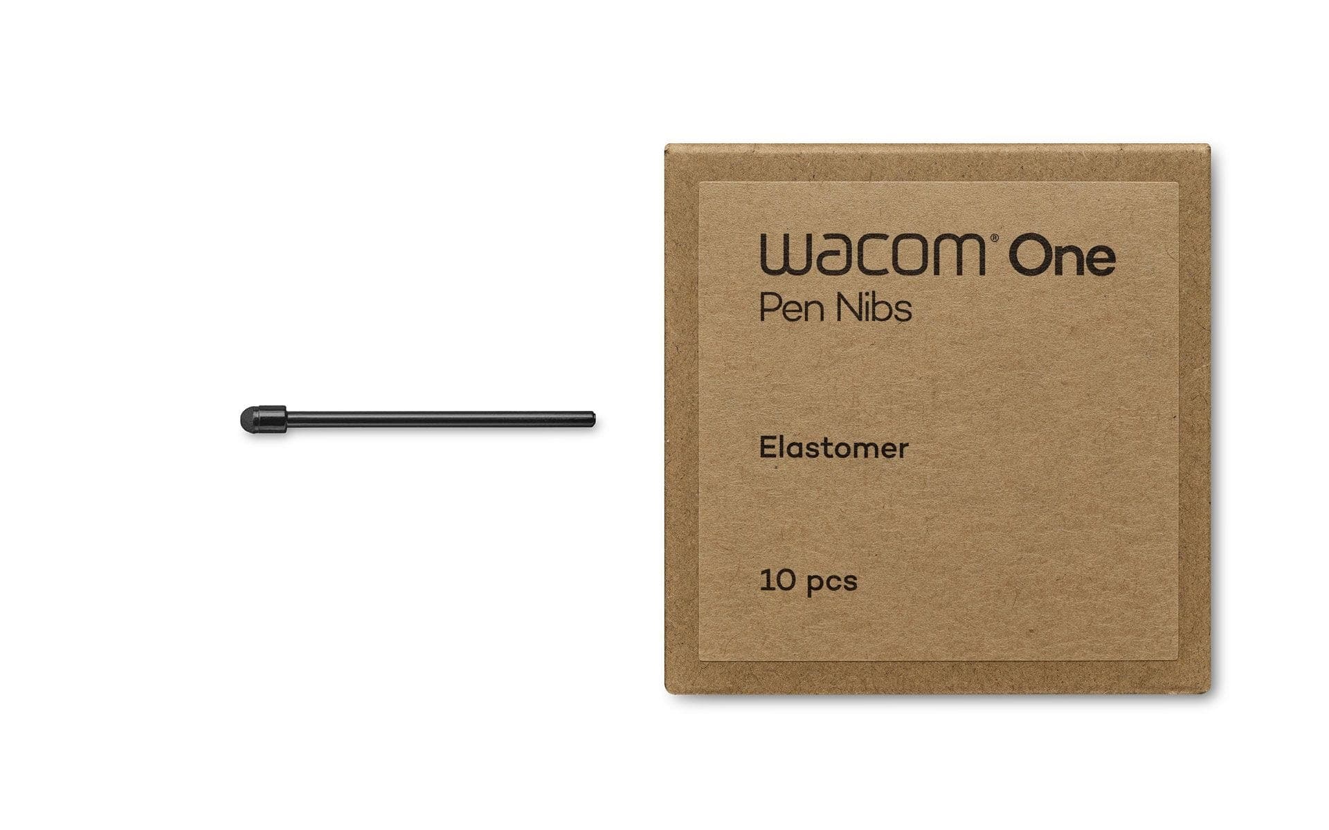 Wacom One pen Elastomer Nibs 10pc