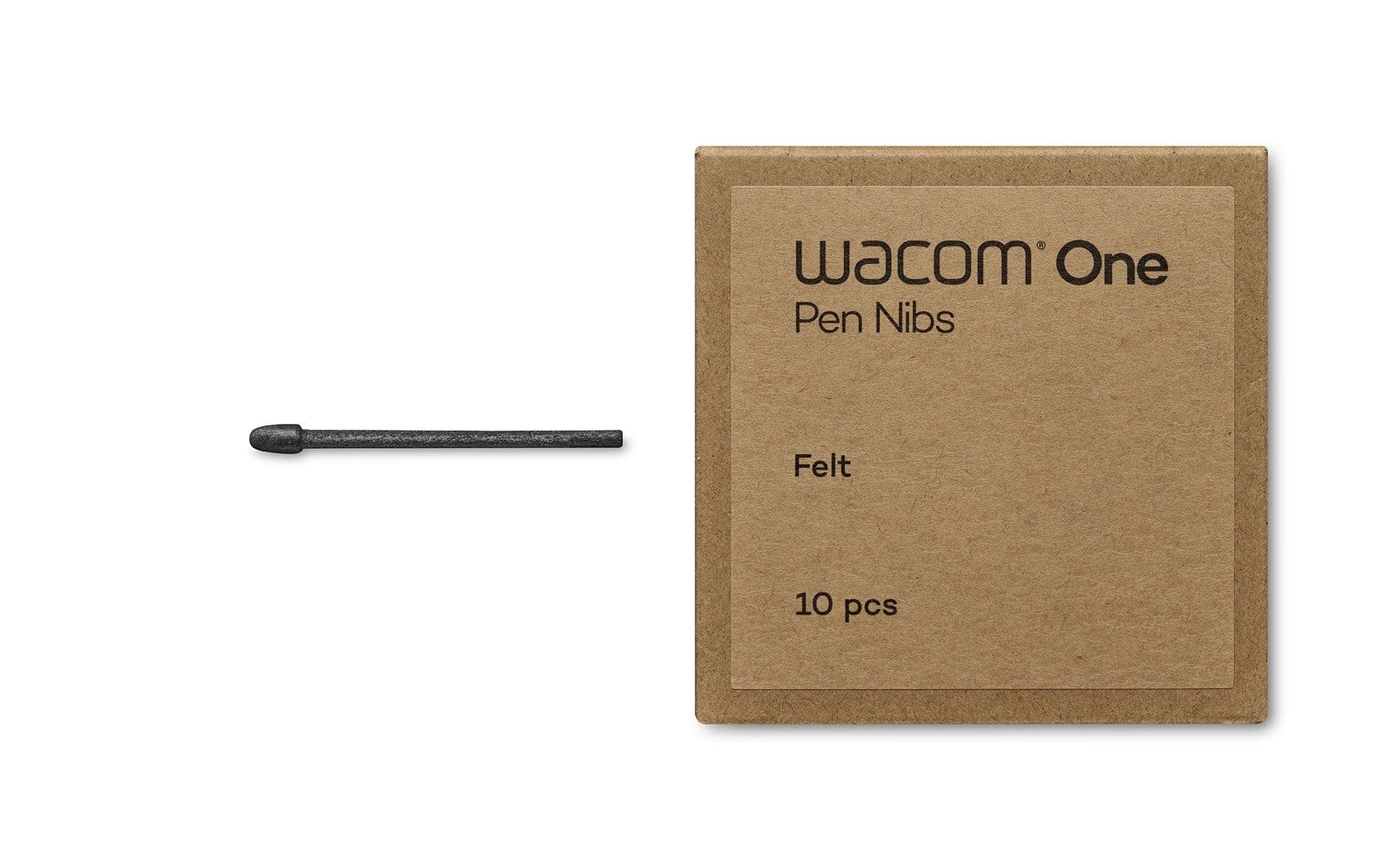 Wacom One Pen Felt Nibs 10pc