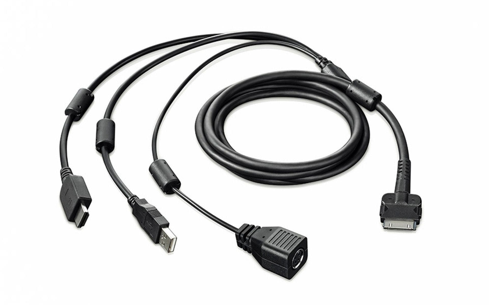 Wacom 3-in-1 cable DTK1651 (DTH-1152)