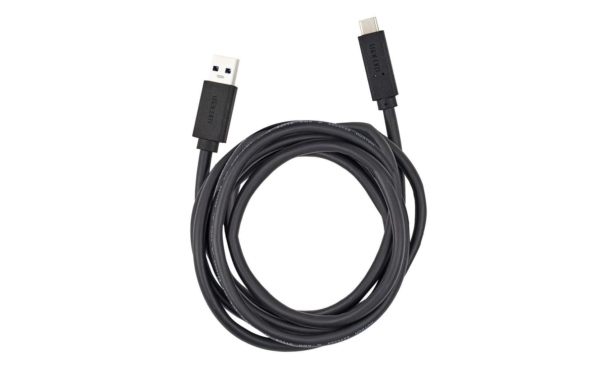 Wacom Cintiq Pro USB-C to A cable 1.8M