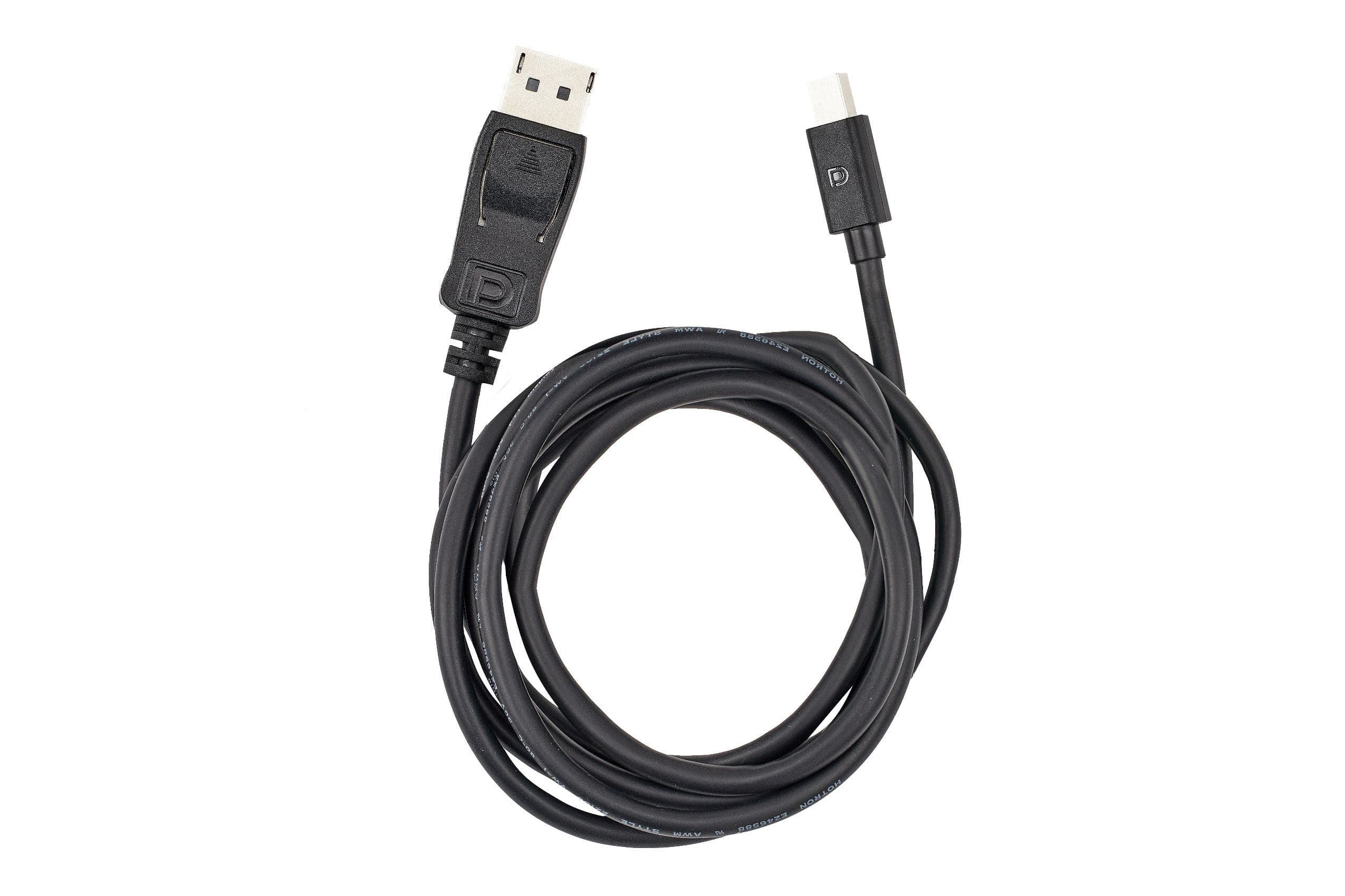Wacom Cintiq Pro 4K Mini DP to DP Cable 1.8M