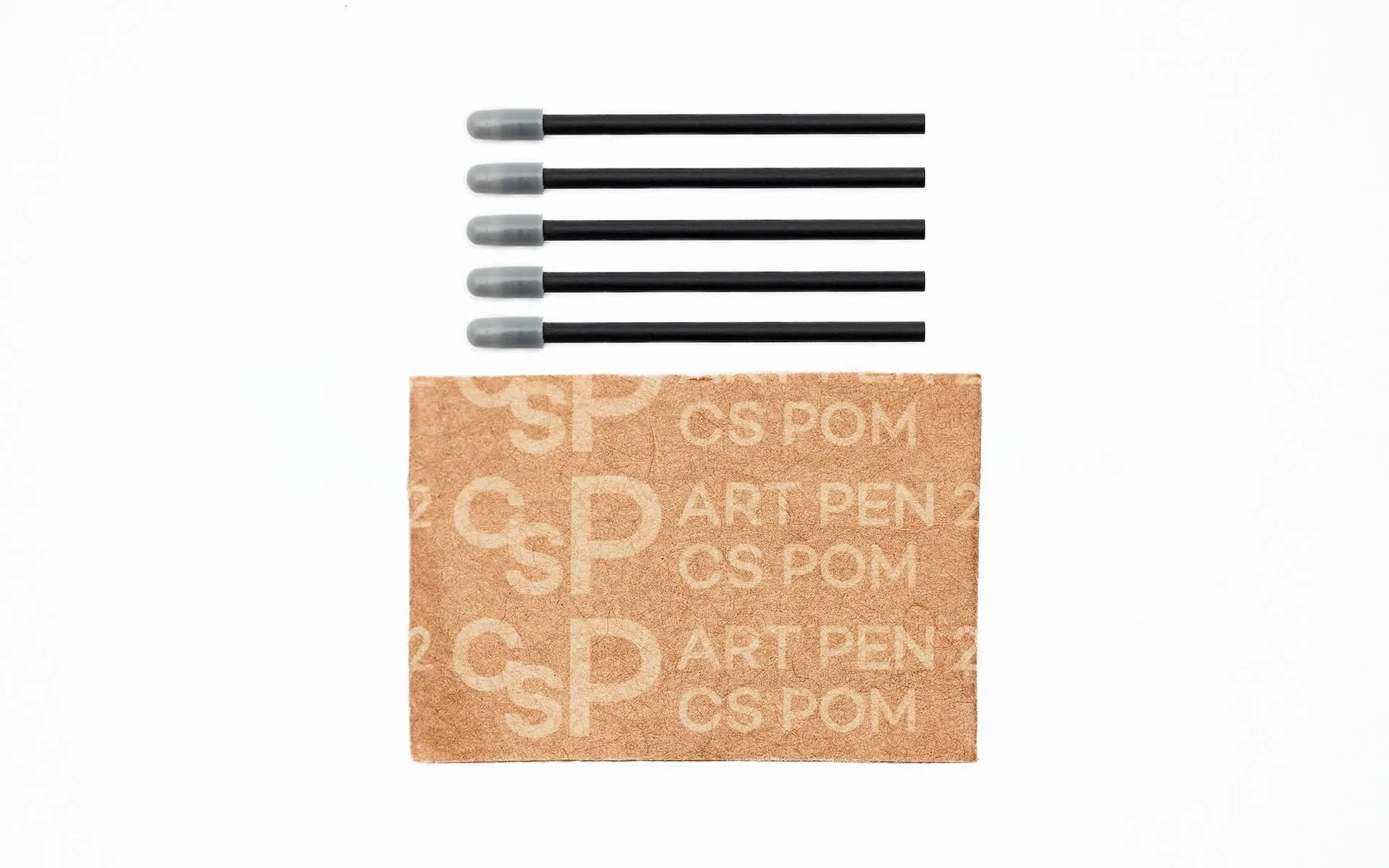 Wacom Art Pen 2 Carbon Shaft POM Nibs