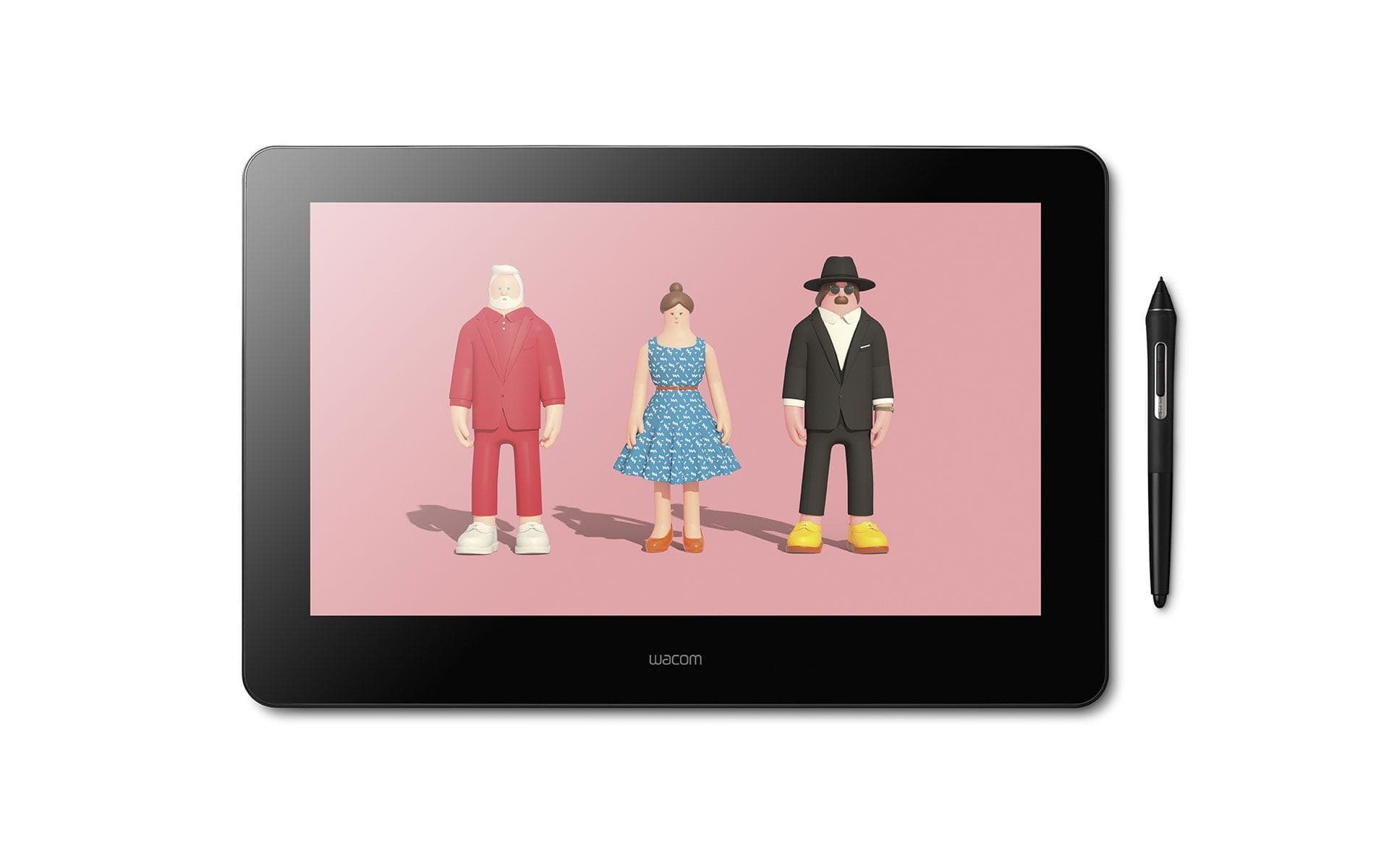 Wacom Cintiq Pro 16 - 5 year warranty