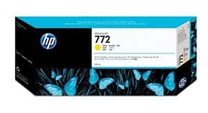 HP no 772 - žlutá ink. kazeta, CN630A