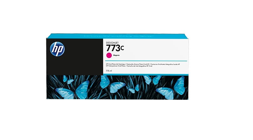 HP no 773C purpurová ink.kazeta, C1Q39A
