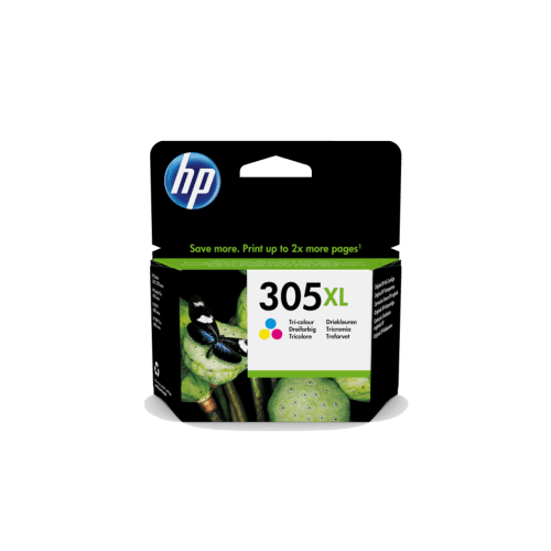 HP 305XL 3barevná  inkoustová  kazeta, 3YM63AE
