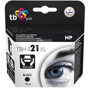 Ink. kazeta TB komp. s HP C9351 (no. 21), ref,19ml