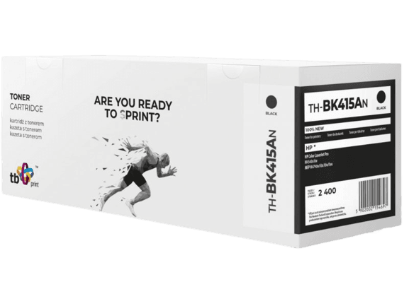 Toner TB kompat. s HP LJ Pro M454 W2030A, BK