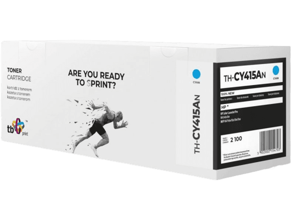 Toner TB kompat. s HP LJ Pro M454 W2031A, CY