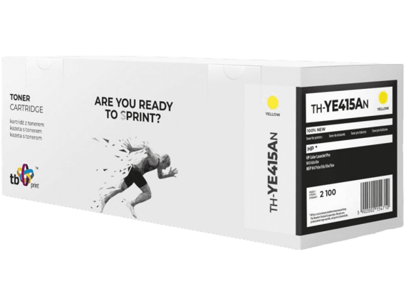 Toner TB kompat. s HP LJ Pro M454 W2032A, YE