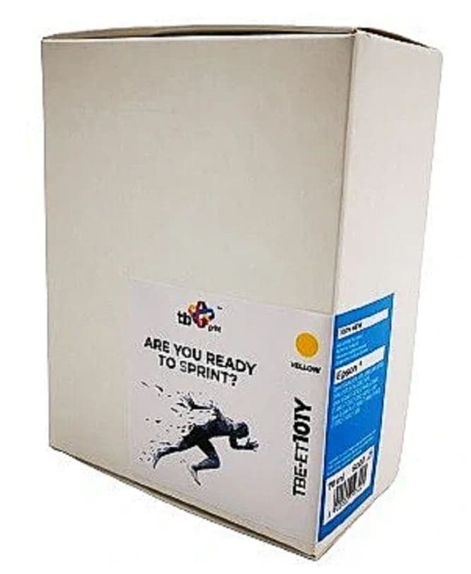 Ink. kaz. TB komp. s ET101 ET113, C13T03V44A, YE