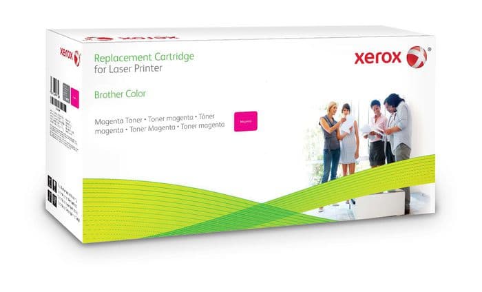 XEROX toner kompat. s Brother TN328M, 6 000str Mag