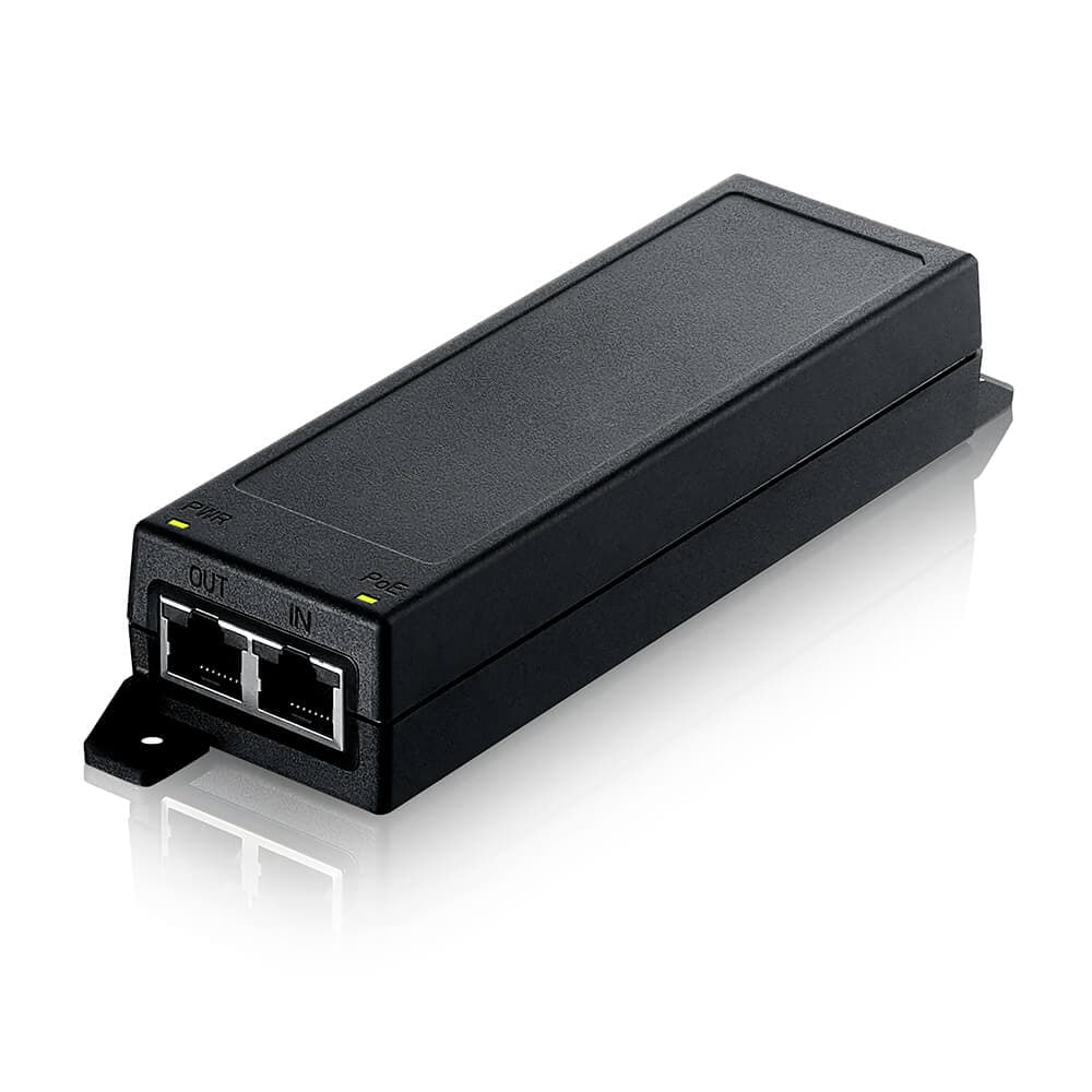 Zyxel PoE12-30W Multi Gig 1 2,5Gb Single Port 802.3at PoE+ Injector