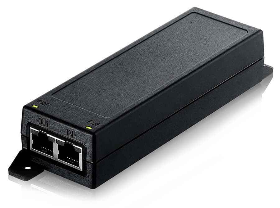 Zyxel PoE12-90W Multi Gig 1 2,5 5 10Gb Single Port 90W PoE Injector