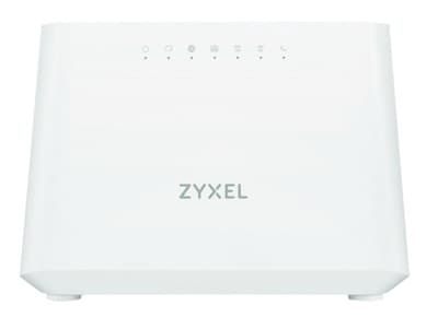ZYXEL DX3301 WiFi 6 AX1800 VDSL2 5-port Super Vectoring Gateway (upto 35B) and USB