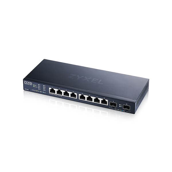 ZYXEL XMG1915-10E 2.5GbE Smart hybrid mode Switch