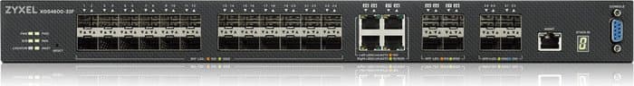 Zyxel 24xGb SFP 4xRJ45 SFP 4xSFP+ XGS4600-32F