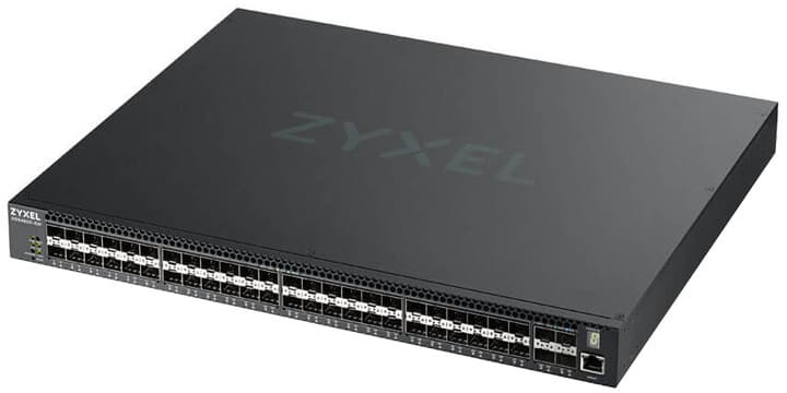 ZYXEL 48xGb SFP 4xRJ45 SFP 4xSFP+ XGS4600-52F