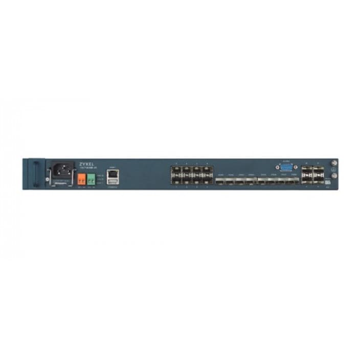 Zyxel OLT1408B-IA, 1U 8-PORT GPON OLT