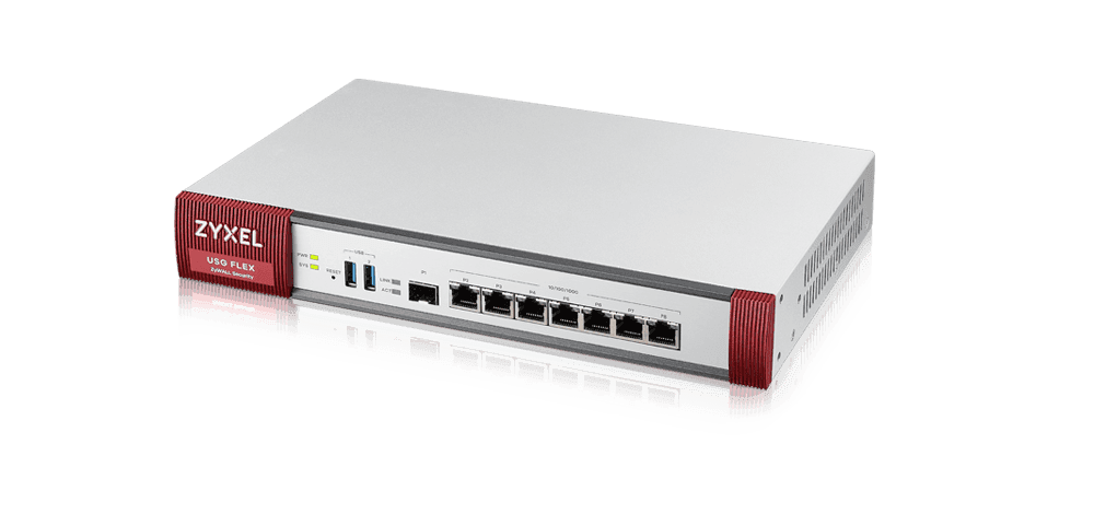 ZYXEL USG Flex 500 - device only