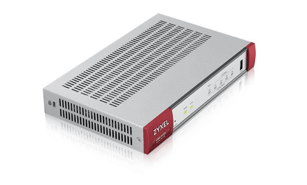 Zyxel USG FLEX 50 HP,5*G ports,1*1G PoE+,Gol.Sec.p