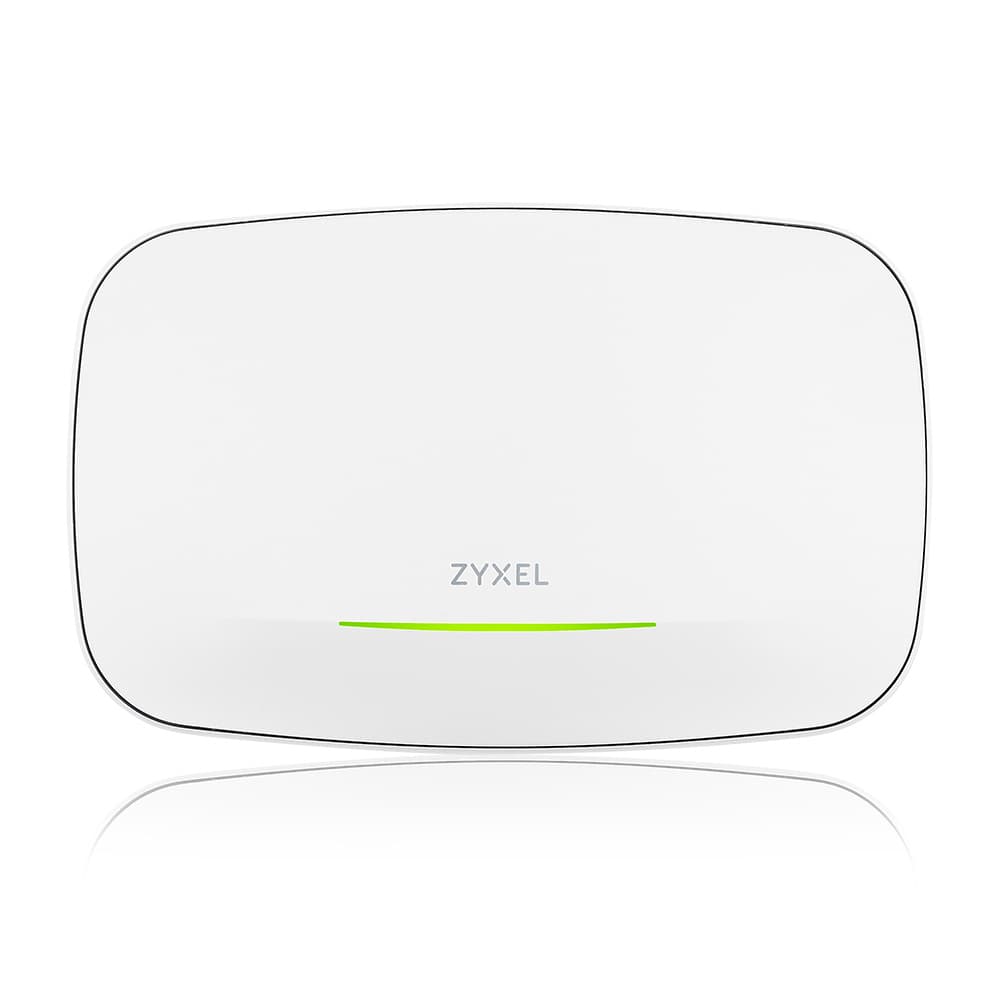 Zyxel NWA210v2 AX5400 2x2:2+4x4:4 MU-MIMO, 2x2.5G LAN Ports PoE+, Standalone Nebula Cloud Managed