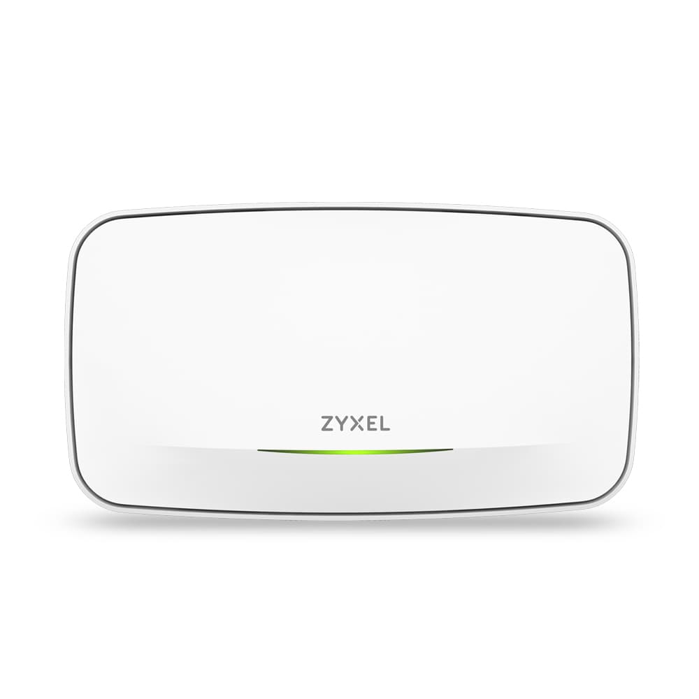 Zyxel NWA240BE,BE15K 2x2:2+4x4:4+2x2:2 MU-MIMO,Triple Radio,1x10G LAN, PoE+,Standalone Nebula
