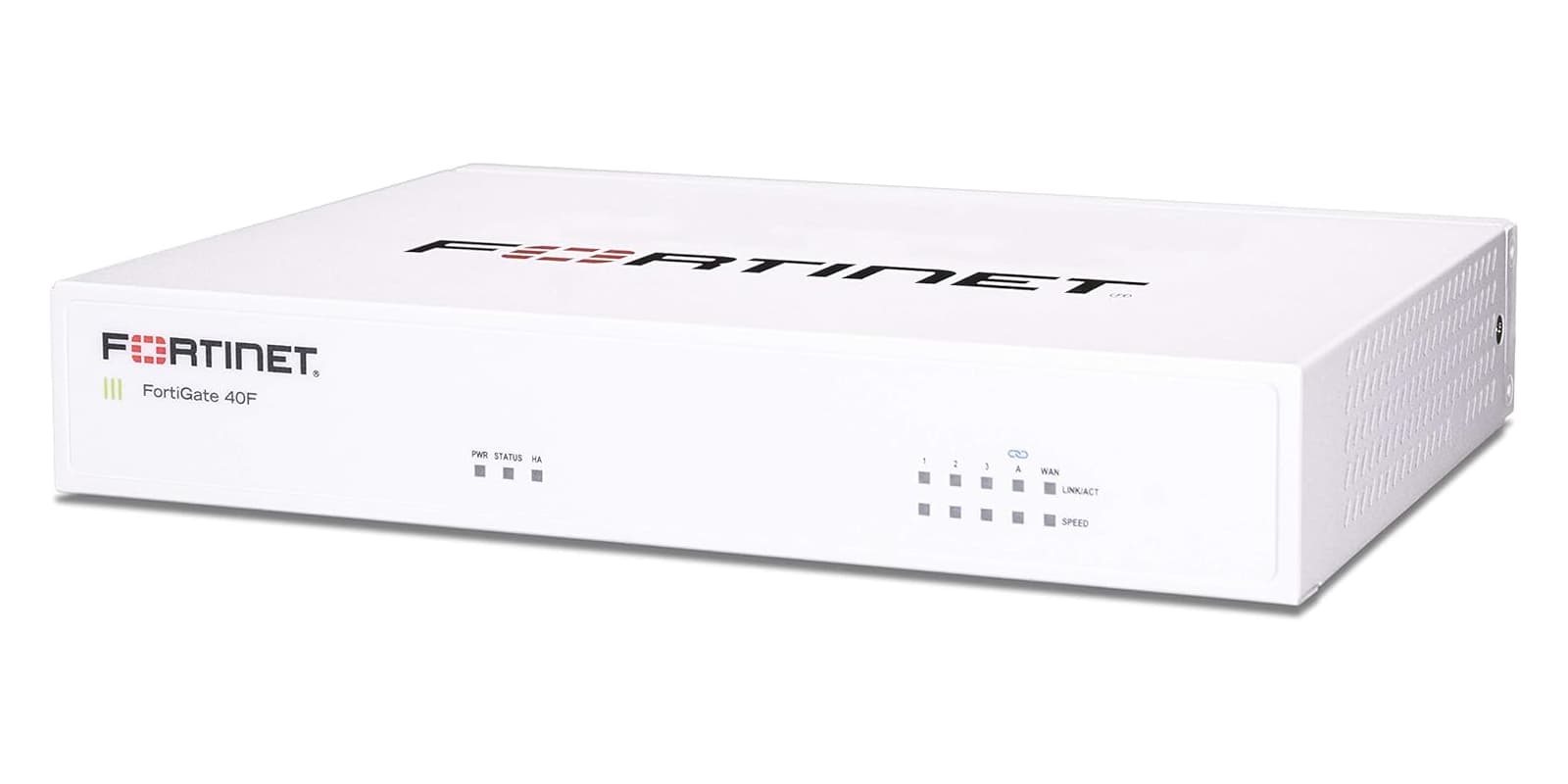 Fortinet FG-40F, FortiGate 40F, HW only