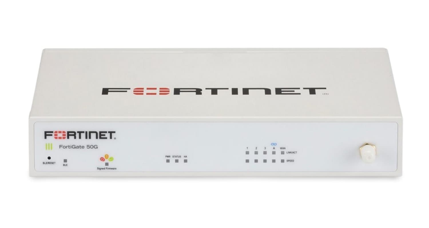 Fortinet FG-50G, FortiGate 50G, HW only