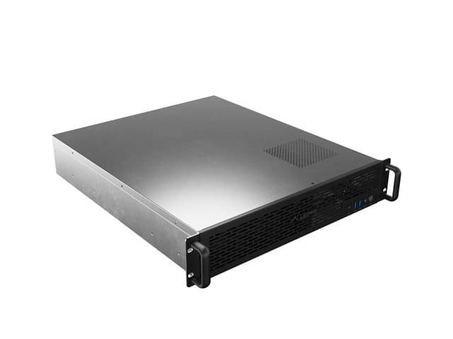 LANBERG SERVEROVÉ ŠASI PRO MONTÁŽ DO RACKU ATX 520 12 19" 2U