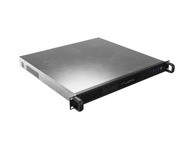 LANBERG RACKOVÉ SERVEROVÉ ŠASI ATX 420 10 19" 1U