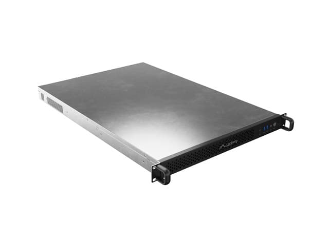 LANBERG SERVEROVÉ ŠASI PRO MONTÁŽ DO RACKU E-ATX 650 12 19" 1U