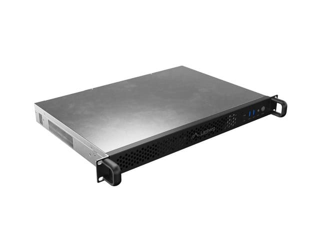LANBERG RACKOVÉ SERVEROVÉ ŠASI ITX 300 10 19" 1U