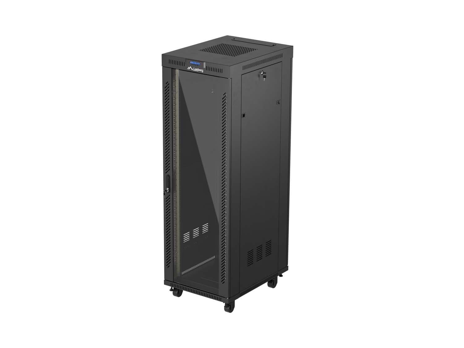 LANBERG 19" VOLNĚ STOJÍCÍ RACKOVÁ SKŘÍŇ 37U