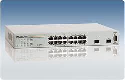 Allied Telesis 16xGB+2SFP Smart switch AT-GS950