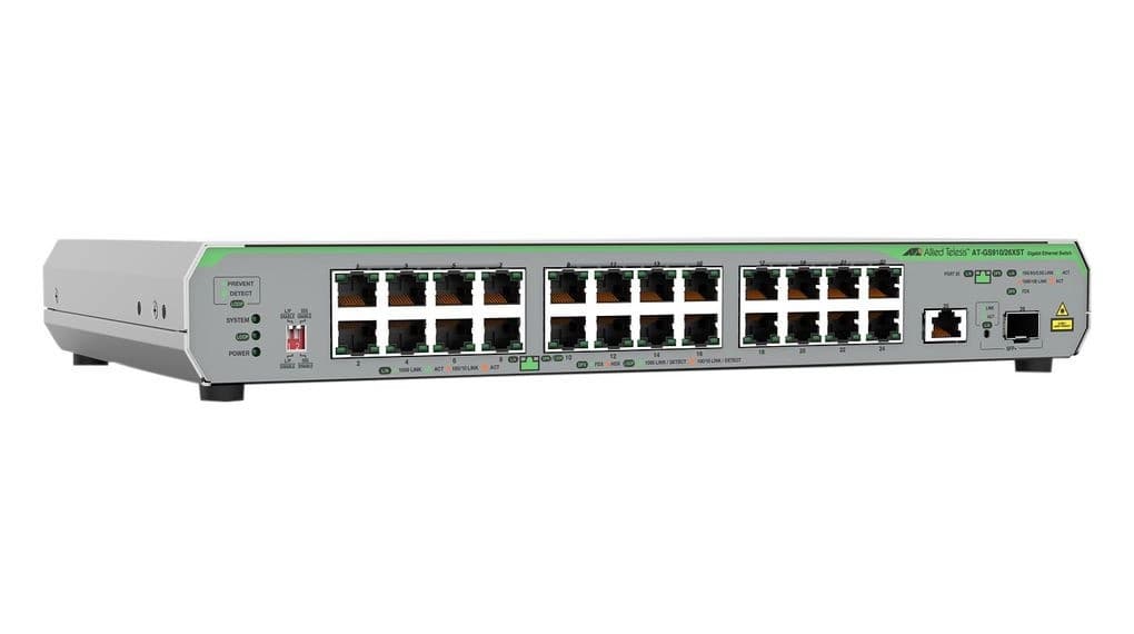 Allied Telesis AT-GS910 (26XST-50)
