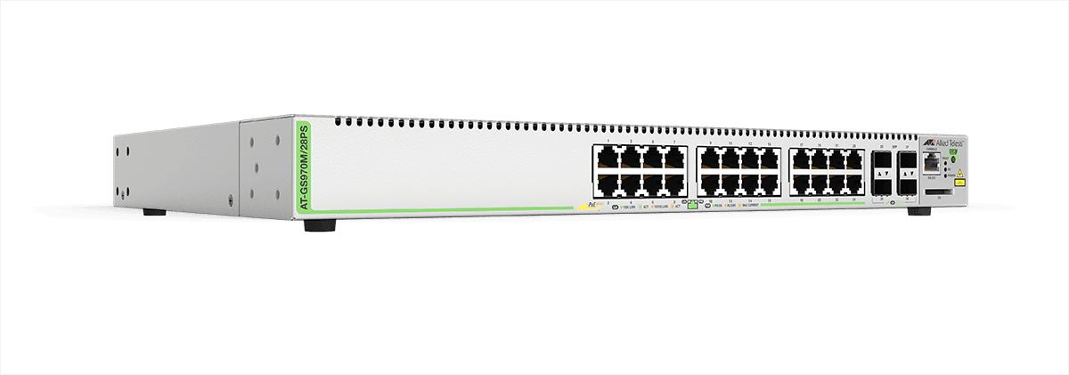 Allied Telesis AT-GS970M (28PS-50)