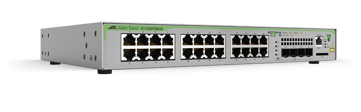 Allied Telesis AT-GS970M 28-50