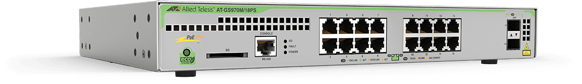 Allied Telesis AT-GS970M (18PS-50)