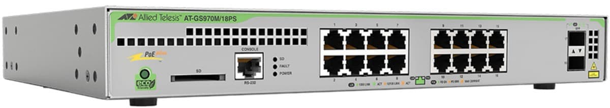Allied Telesis AT-GS970M (18PS-50)