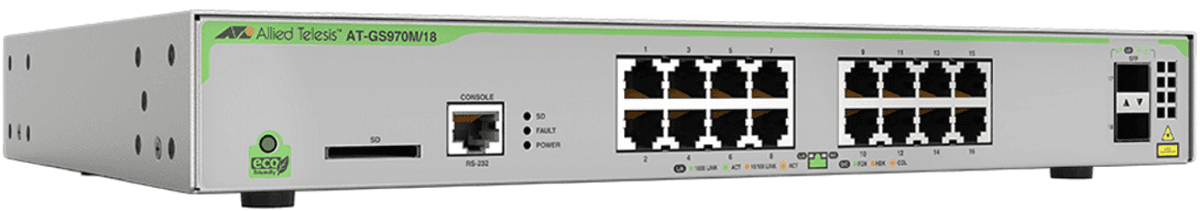 Allied Telesis AT-GS970M 18-50
