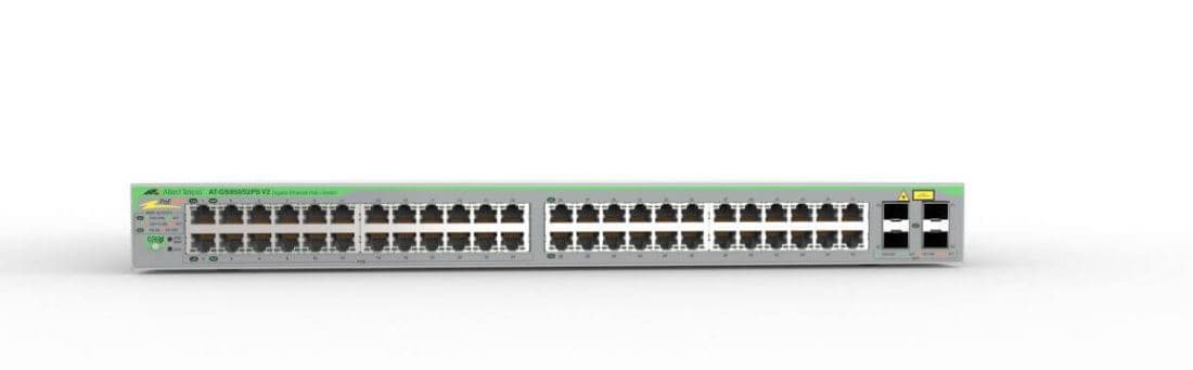 Allied Telesis AT-GS950 52PS V2-50