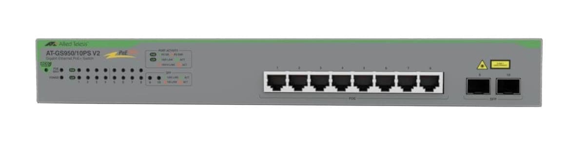 Allied Telesis AT-GS950 10PS V2-50