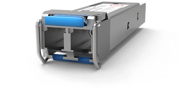 Allied Telesis SFP IE 1000SX MM DUAL F. LC