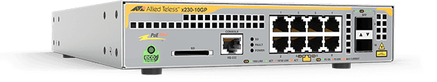 Allied Telesis AT-x230-10GP-50