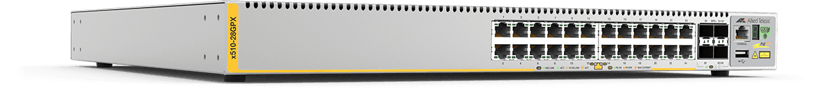Allied Telesis x510-28GPX-50