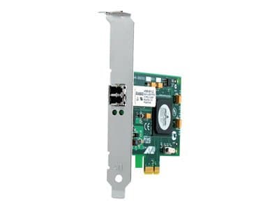 Allied Telesis PCIe SM FO card AT-2972LX10 (LC-001)