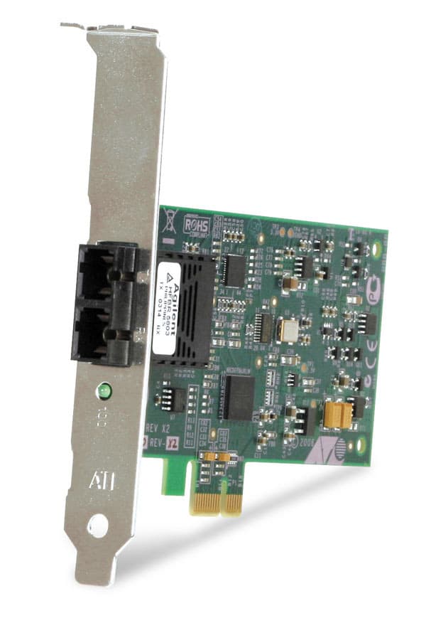 Allied Telesis 100 FX PCIe AT-2711FX (SC-901)