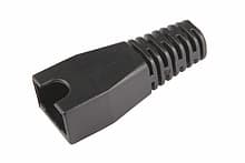 Ochrana RJ45 non-snag proof černá 1ks