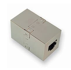 Spojka CAT5E STP 8p8c RJ45